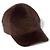 Miu Miu Cappellino da baseball in velluto Nero - vista 8