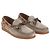 Valentino Scarpe da barca in pelle Crust BTL AMV