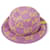 Gucci Jacquard-Bucket-Hat Lila  - Ansicht 5