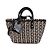 Balenciaga Borsa Tote Bistro XS a due vie Marrone - vista 3