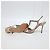 Sandali in raso Manolo Blahnik - vista 4
