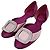 Roger Vivier Scarpe basse in raso