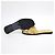 Lackleder Oran Slipper von Hermès Golden - Ansicht 4