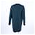 Abrigo Lanvin Azul  - vista 3