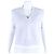 Colete de algodão cropped Miu Miu