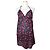 Dolce & Gabbana Vestido de algodón puro con estampado de cerezas Multicolor