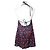 Dolce & Gabbana Vestido de algodón puro con estampado de cerezas Multicolor - vista 2