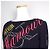 Moschino T-Shirt mit Schriftzug Blau - Ansicht 4