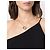 Maison Martin Margiela Collana con Anello Numerico Maison Margiela in Argento - vista 2