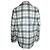 Isabel Marant Étoile Check Wool Jacket Blue - view 2