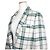 Isabel Marant Étoile Check Wool Jacket Blue - view 4