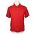 Comme Des Garcons Rotes Herren-Polo