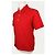 Comme Des Garcons Rotes Herren-Polo - Ansicht 2