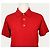 Comme Des Garcons Rotes Herren-Polo - Ansicht 6