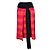 Falda de punto a rayas Sonia Rykiel Negro