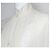 Escada Blusa de encaje marfil con volantes Plata - vista 4