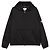 Moncler Veste courte en duvet à capuche MONTEYNARD noire