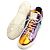 Sneakers alte multicolori Giuseppe Zanotti Multicolore - vista 3
