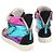 Sneakers alte multicolori Giuseppe Zanotti Multicolore - vista 4