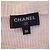 Chanel Cardigã de malha com mangas curtas e acabamento em renda Multicor - vista 6