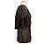 Chloé Blusa de seda negra transparente de by Chloe Negro - vista 3