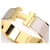 Hermès Bracciale Taupe in Oro Click-Clack Multicolore - vista 5