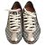 Salvatore Ferragamo Jacquard-Sneaker Braun - Ansicht 2