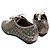 Salvatore Ferragamo Jacquard-Sneaker Braun - Ansicht 4