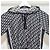 Dior Vestido con capucha Christian Oblique Trotter Multicolor - vista 4