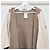 Fendi Poncho con capucha de cachemira con logo y flecos Multicolor - vista 4