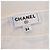 Chanel Camiseta de algodón con logo CC recortado de manga corta Multicolor - vista 6
