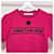 Dior Christian Cashmere Kurzarmpullover Pink  - Ansicht 4