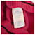 Dior Christian Cashmere Kurzarmpullover Pink  - Ansicht 7
