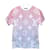 Louis Vuitton Monogram Sunrise Kurzarmshirt Mehrfarben
