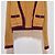 Chanel Kurzer Cashmere-Strickcardigan Orange - Ansicht 5