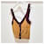 Chanel Cashmere Strick-Crop-Top Mehrfarben  - Ansicht 2