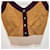 Chanel Cashmere Strick-Crop-Top Mehrfarben  - Ansicht 5