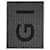 Givenchy Sciarpa in lana e seta Nero  - vista 3