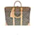 Louis Vuitton Valigetta morbida Marrone