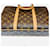 Louis Vuitton Valigetta morbida Marrone - vista 2