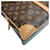 Louis Vuitton Valigetta morbida Marrone - vista 6