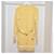 Chanel Langer Cardigan mit Gürtel Golden  - Ansicht 3