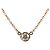 Tiffany & Co Collana in diamante in oro giallo By The Yard