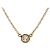 Tiffany & Co Collana in diamante in oro giallo By The Yard - vista 2