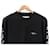 Off White Marker Arrow Sweatshirt Schwarz  - Ansicht 4