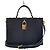 Dolce & Gabbana Bolso de caja de lagarto con tachuelas