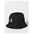 Isabel Marant Cappello a secchiello Nero  - vista 4