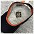 Loro Piana Cappellino da baseball in cashmere Storm System blu navy - vista 16