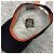 Loro Piana Cappellino da baseball in cashmere Storm System blu navy - vista 6