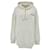 Isabel Marant Kapuzenpullover Weiß  - Ansicht 4